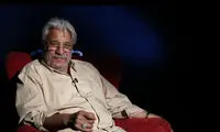 مردم برای این بازیگر سرشناس دعا کنند