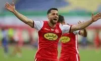 حرکت خیرخواهانه مدافع پرسپولیس به مناسبت روز دختر
