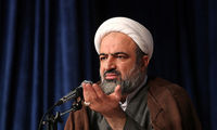 تشویق رسایی توسط تماشاگران زن در مجلس!