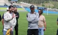 واکنش‌های بامزه مردم نسبت به چهره تازه شهاب حسینی