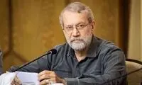 اظهارات تازه لاریجانی پس از روز شلوغ دوحه