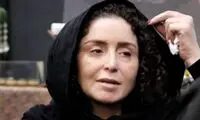 استوری تلخ و غم‌انگیز ژاله صامتی برای روز پدر