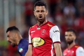 واکنش ستاره پرسپولیس به تأخیر در شروع تمرینات