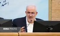وزیر نیرو: بی‌آبی عامل بی‌برقی شد