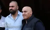 تیپ عربی و جالب منصوریان در اهواز