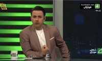 حمله تند مجری معروف به آذری جهرمی در دفاع از استقلال