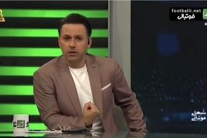 حمله تند مجری معروف به آذری جهرمی در دفاع از استقلال