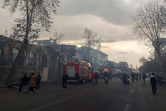 یک ماه بعد؛ دلِ دیگه تنگ بونه، خیلی تنگ!