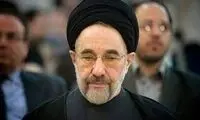 نامه فوری محمد خاتمی به دبیرکل سازمان ملل