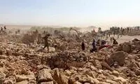 آمار جدید از تلفات وحشتناک زلزله در افغانستان