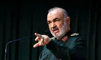 لحظه صدور فرمان بزرگ‌ترین حمله پهپادی به اسرائیل