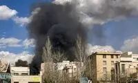 حمله هوایی به دو مرکز نظامی در یزد