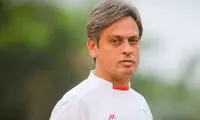 عکسی تازه از تنها رقیب فوتبالی فرهاد مجیدی در خوش‌تیپی!