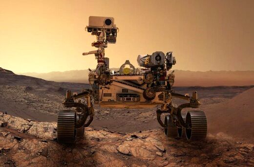 کشف بزرگ و تازه دانشمندان در مریخ 