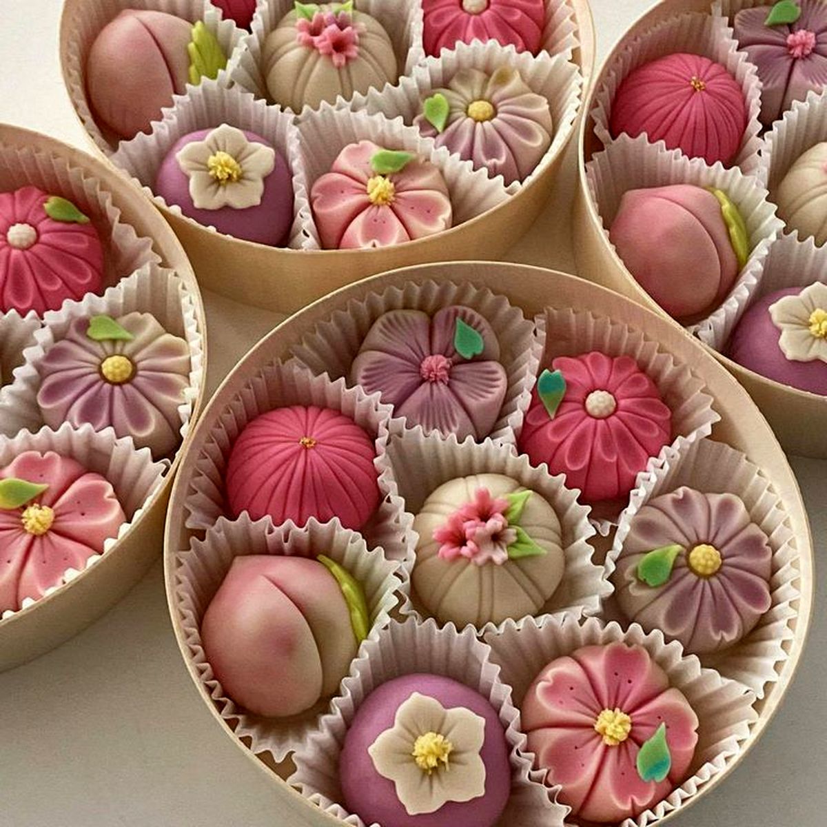   جدیدترین مدل‌های شیرینی برای خواستگاری 
