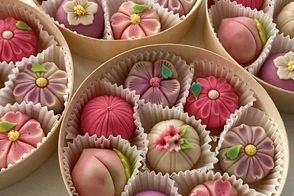 جدیدترین مدل‌های شیرینی برای خواستگاری