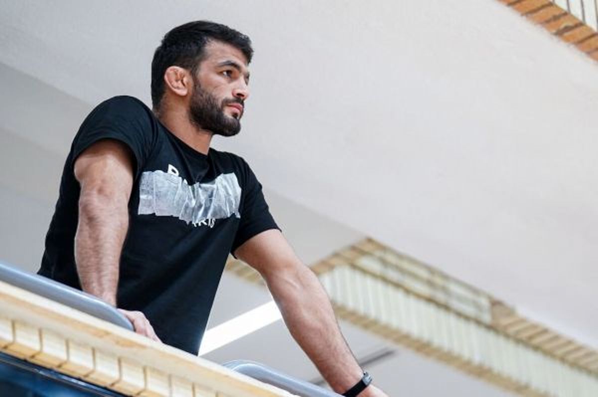 هافبک گل‌گهر، پسرخاله حسن یزدانی درآمد!