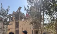  اولین تصویر منتشر شده از شهید مینوچهر