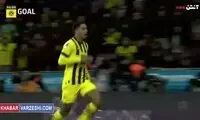 خلاصه دیدار بایرلورکوزن - دورتموند 