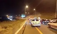 جاده کندوان یکطرفه شد