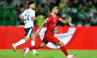 لبخند درویش، اشک هوادار، پرسپولیس باز هم نبرد!