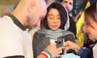 جشن تولد 57سالگی رهبر انقلاب در میدان انقلاب