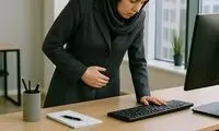 درخواست مجلس برای دو روز مرخصی قاعدگی زنان