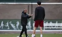درخواست جدید کارتال از مدیران پرسپولیس