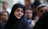 تصاویری از دختر پزشکیان در خانه سردار حاجی‌زاده