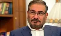 واکنش شمخانی به سفر پزشکیان به چین
