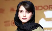 عکسی که از بازیگر زیبای «گل سنگ» پربازدید شد