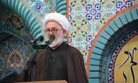 اولین تصاویر از امام جمعه شاهرود بعد از سانحه