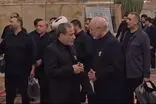 مذاکرات جدی قالیباف و عراقچی در حرم رضوی