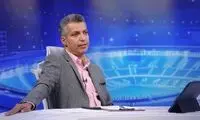 عادل حین گزارش ال‌کلاسیکو هم دست از سر قلعه‌نویی برنداشت