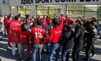 جنگ سکوها در آزادی آغاز شد!