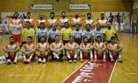 شکست نماینده ایران در جام باشگاه‌های آسیا