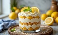 طرز تهیه یک تیرامیسوی کاملا ایرانی!