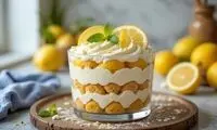 طرز تهیه یک تیرامیسوی کاملا ایرانی!