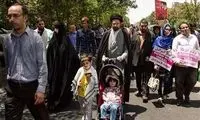 نوه رهبر انقلاب کجا به دنیا آمد؟ 