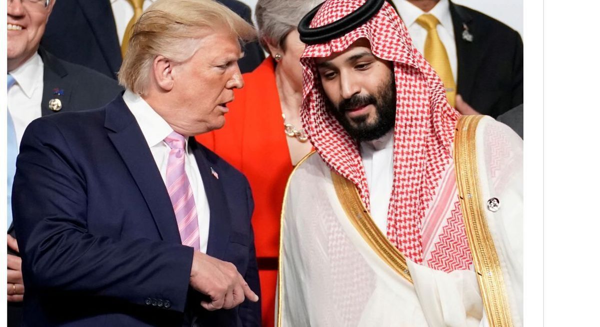 برنامه بن سلمان درخصوص اقدام نظامی آمریکا علیه ایران