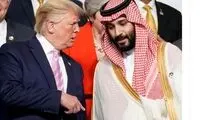 برنامه بن سلمان درخصوص اقدام نظامی آمریکا علیه ایران