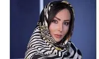 واکنش پرستو صالحی به پخش تصویرش از تلویزیون