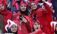 اولین پیامد مثبت حضور بانوان استقلالی در ورزشگاه