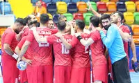 پیروزی دراماتیک ایران مقابل شیلی