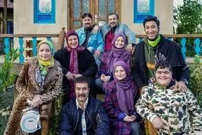 قاب پربازدید از تولد 22 سالگی سارا و نیکای پایتخت