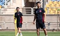 وینگر پرسپولیس به دیدار با شمس ‌آذر می‌رسد