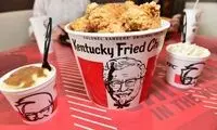 شگفتی یک توریست از فست‌فود ایرانی به سبک KFC