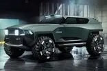 غول زرهی استون مارتین معرفی شد؛ خودرویی فراتر از دنیای بازی‌ها