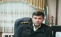 فرمانده انتظامی مهاباد: در سلامت کامل هستم
