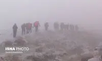 هشدار هواشناسی برای روز جمعه